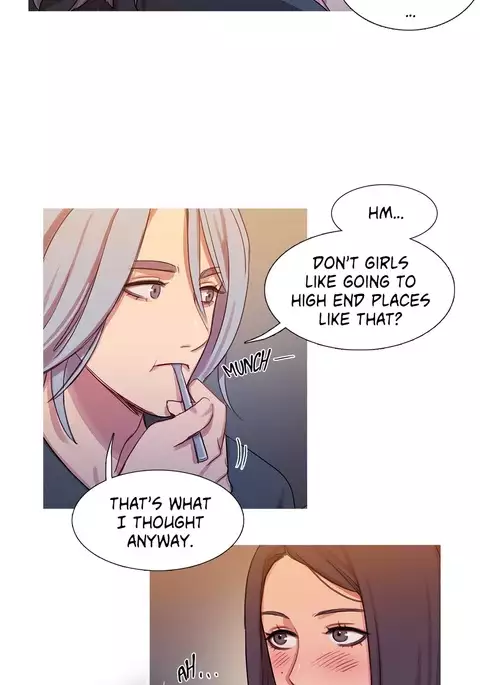 Scandal of the Witch Ch.1-23