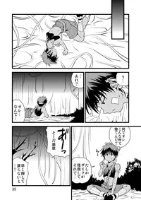 (C87) [Side:M (Miyamoto Ikusa)] Ura Brave Kingdom 10