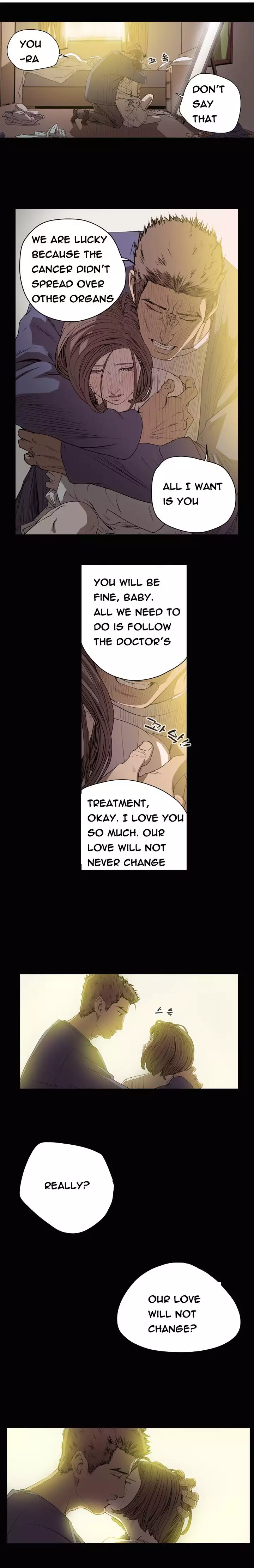 Kitsch | Disrespectful Bitch Ch. 1-65