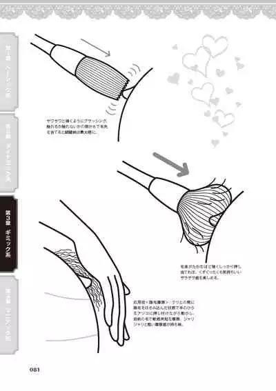 [由良橋勢] 女のコのひとりエッチ完全マニュアル イラスト版……ひとりエッチ