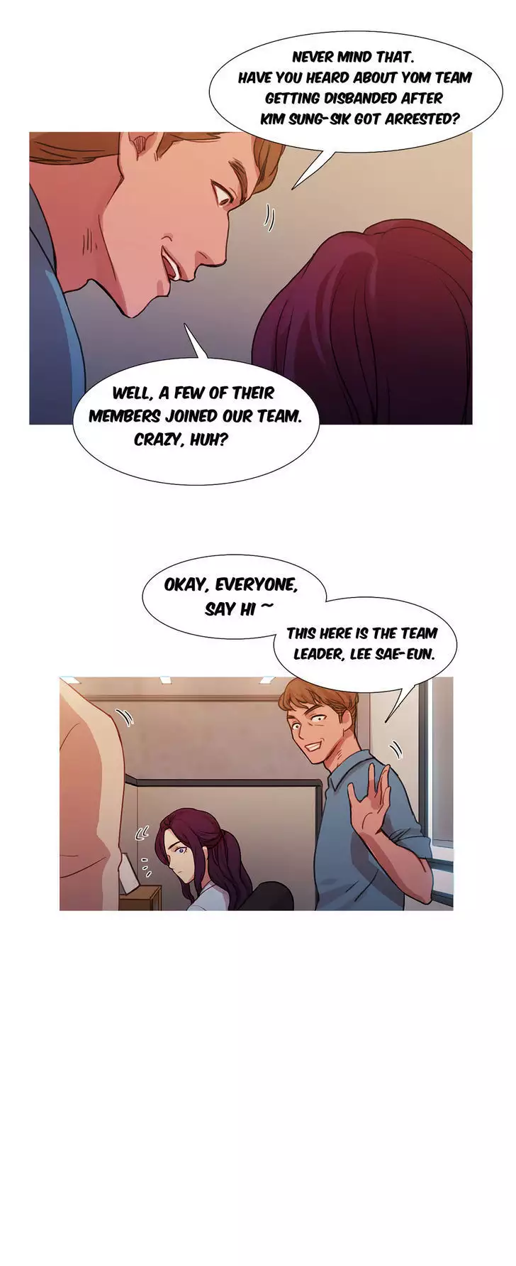 Fatal Woman Ch. 0-30