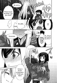 [Takano Saku] Omoibito - Zenpen | The One I Love - Part 1 (L -Ladies & Girls Love- 08) [English] [Yuri-ism]