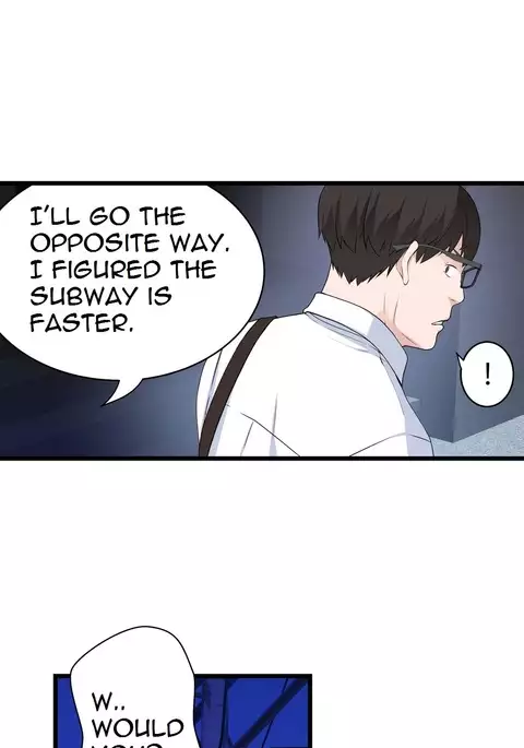 Tissue Thieves Ch.1-32