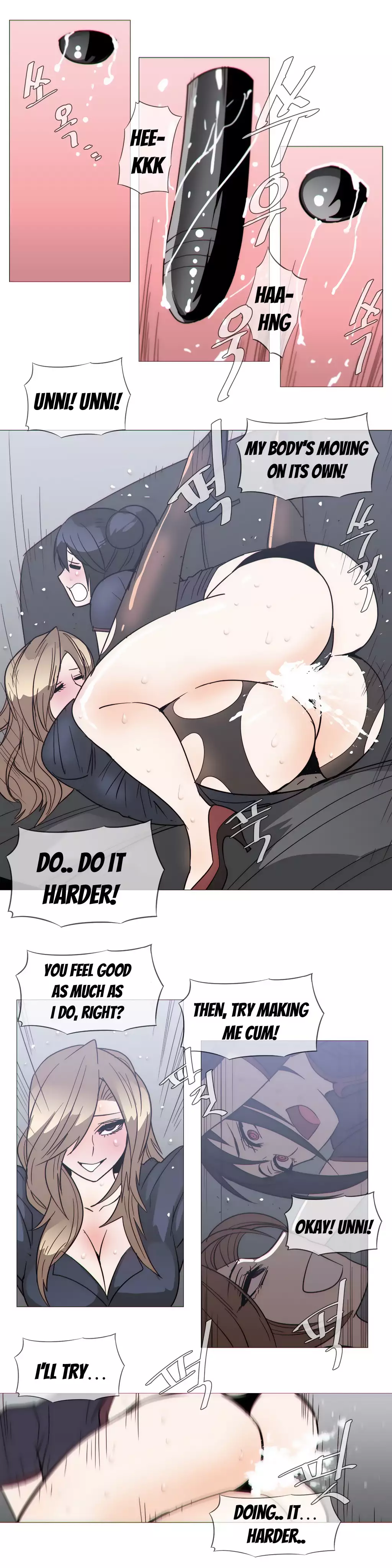 Household Affairs Ch.1-30