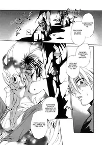 Dr. Ten - Map of Tokyo Savage Vol 1 (English)