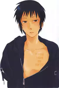 (SUPER17) [kuromorry (morry)] PLEASE TOUCH ME SOFTLY!! (The Melancholy of Haruhi Suzumiya) [English]