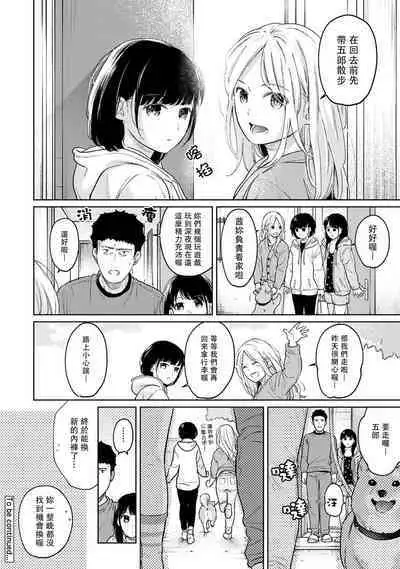 1LDK+JK Ikinari Doukyo? Micchaku!? Hatsu Ecchi!!? | 1LDK+JK 突然間展開同居？ 極度貼近！？初體驗！？ Ch. 18-37