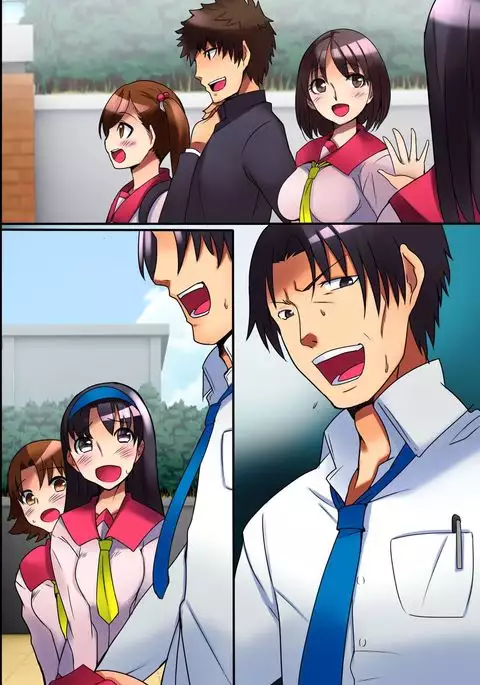 Sotsugyou made ni Joshi wa Zenin Haramase Hisshuu! SEX e Teikoukan ga Ijou ni Hikuku Natta Sekai