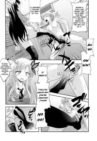 [St. Rio (Kitty)] How I Was Raped into a Trap!! (Boku ha Tomodachi ga Sukunai) [English] =LWB=