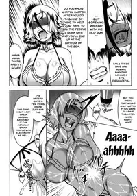 [Kuro Fn] Mesubuta Tenrakuroku [English] {Doujins.com}