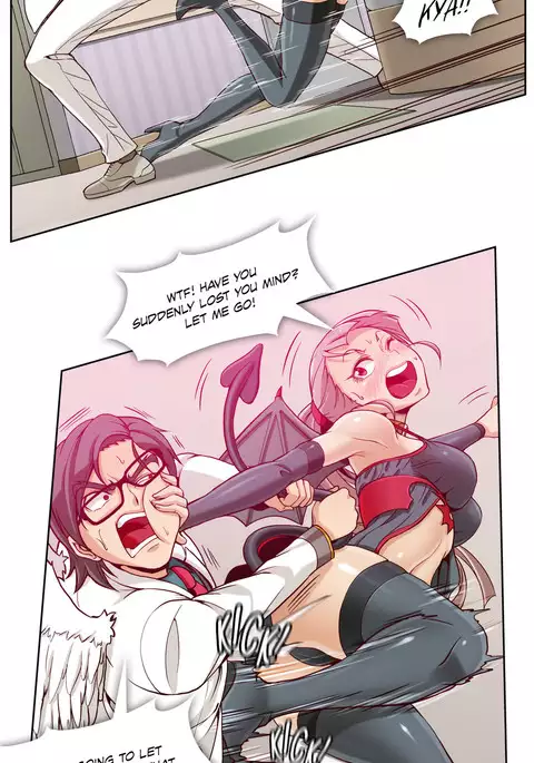 Secret Folder Ch.1-18