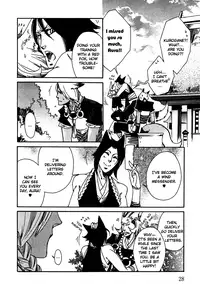 [Kuku Hayate] Ayashi no Kimi no Koi Wazurai - Your lovesickness Ch. 1-4 [English]