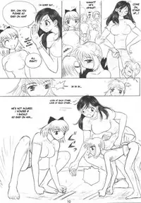 [Ito Ichizo Shouten (Ito Ichizo)] Otoko no Tatakai Vol.1 [English] [Shi.Mo.Gen]