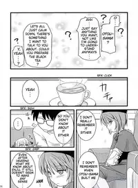 (MakiMaki 3) [Shin Hijiridou Honpo (Hijiri Tsukasa)] Sou and Bara (Rozen Maiden) [English] {Denial}