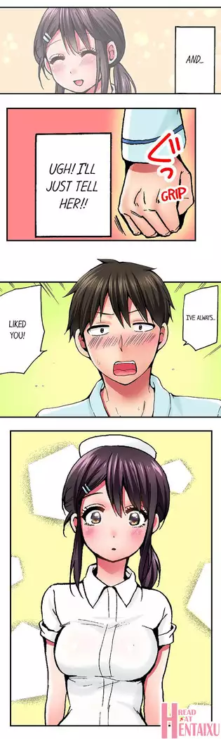 Pranking the Working Nurse Ch.11/?