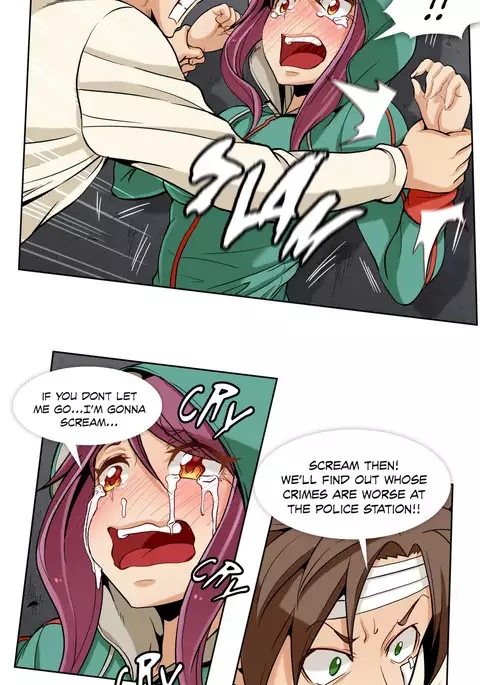 Secret Folder Ch.1-13