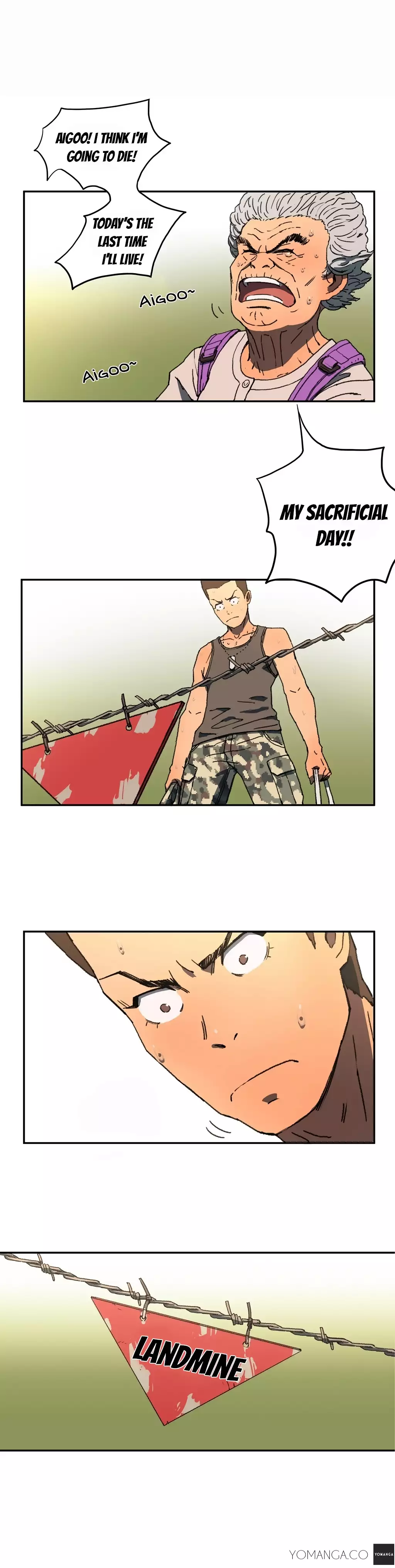 Refrain Love Ch.1-15