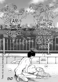 [Nagashima Chousuke] Kigenzen 10000 Nen no Ota | The Otaku in 10,000 B.C. [English] [Natty Translations, Lazarus H]