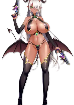 Motto! Haramase! Honoo no Oppai Isekai Chou Ero ♥ Succubus Gakuen!