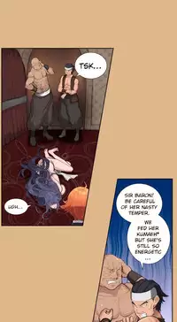 [Hong BanJang] Aharoo Ch.1-35 (English) (YoManga) (Ongoing)