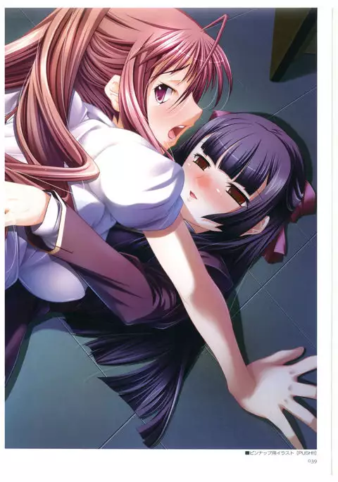 Hikage Eiji Illust Works