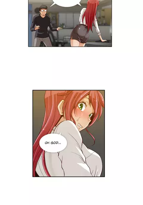 Secret Folder Ch.1-3