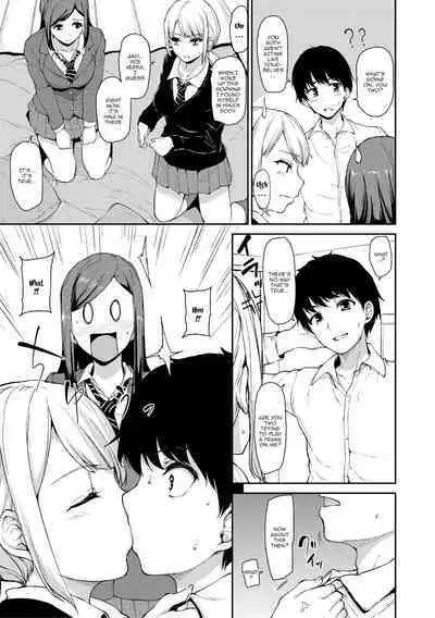 [Tachibana Omina] Ikinari! Harem Life AFTER ~Tachibana Omina Tankoubon Mishuuroku Sakuhinshuu~ | Sudden! Harem Life AFTER Ch. 1-3 [English] {Doujins.com} [Digital]
