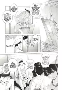 [Kouchaya (Ootsuka Kotora)] COMING EVENT (Kantai Collection -KanColle-) [English] [Trinity Translations Team] [Digital]