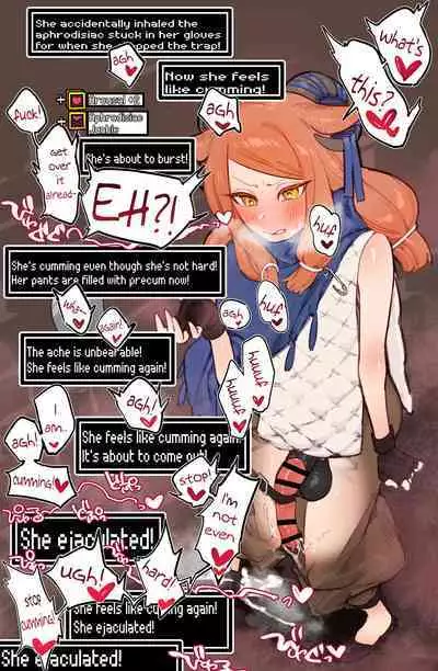 Yoku Aru Ero Trap Dungeon Mono