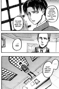 (FALL OF WALL Osaka) [Ongire (Tamy)] Ficus 2 (Shingeki no Kyojin) [English] [Moy Moe Scans]