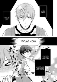 (HaruCC19) [GO MAD (Suzaka Shina)] Haru-chan no Wanko (Free!) [English] {Baka Dumb Aho Scans}