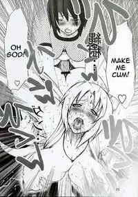 Charming Figure White Pig Princess (Naruto) [English] [Rewrite]