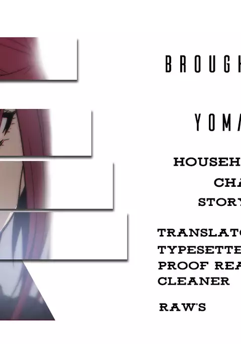 Household Affairs Ch.1-37