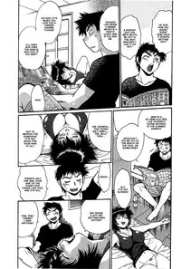 [Manabe Jouji] Kanojo de Ippai 2 - Ch. 10-15 [English] {Ochimusha}