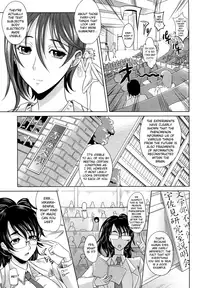 Mahouteki na Kanojo Ch.1-4