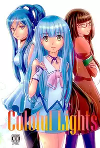 (CT27) [Poifull (Hana)] Colorful Lights (Arpeggio of Blue Steel)