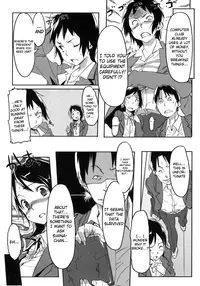 [Sameda Koban] BEASTIE GIRLS Ch.1 - 11 [Complete][ENG][RyuuNoTamashii]