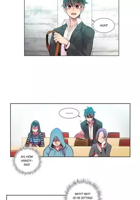 Lilith`s Cord Ch.1-14