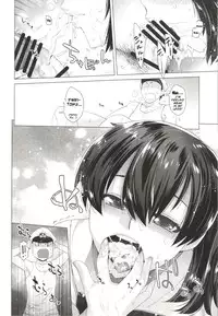 [Kouchaya (Ootsuka Kotora)] COMING EVENT (Kantai Collection -KanColle-) [English] [Trinity Translations Team] [Digital]