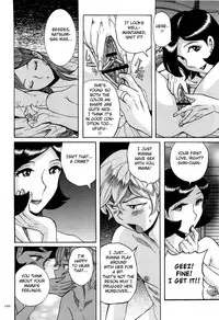 [Kojima Miu] Nympho Maman Boshi Soukan - Mama no Shikyuu wa Boku no Mono Ch. 1-12 [English] [Fated Circle]