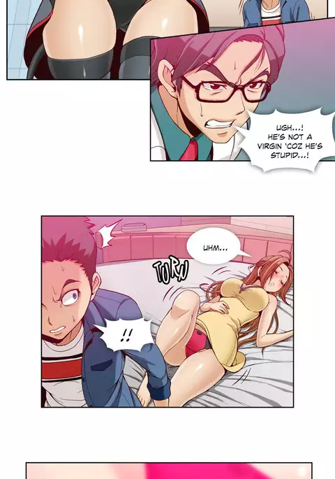 Secret Folder Ch.1-10