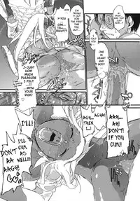 [Ash Yokoshima] 3 Angels Short [English]