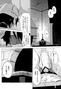 (Shotaful!) [TOEY (Besuyama)] the quest is over. (Dragon Quest V)