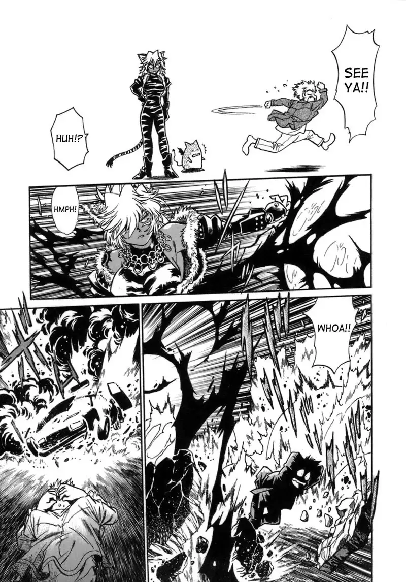 Tail Chaser Vol1 - Chapter 5