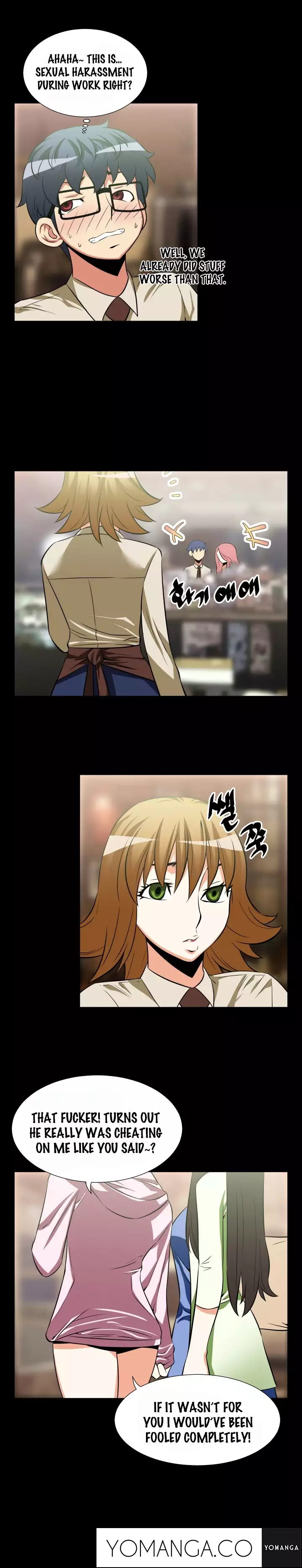 Love Parameter Ch.1-41