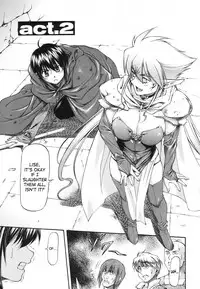 [Nagare Ippon] Parabellum 1 [English] [SaHa]