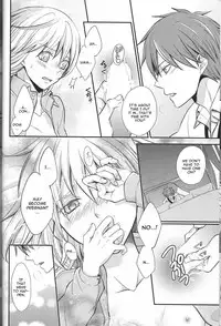 (DC RETURNS 1) [baby merry (Hizuki Haruka)] unique essence (Kuroko no Basuke) [English]