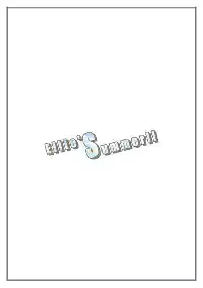 Eli Soushuuhen Omake