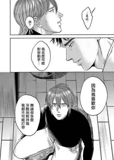 [Nishimoto Rou] Kono Senaka ni Tsume o Tatete | 于背上所立爪痕 Ch. 1-6 完结 [Chinese] [拾荒者汉化组]