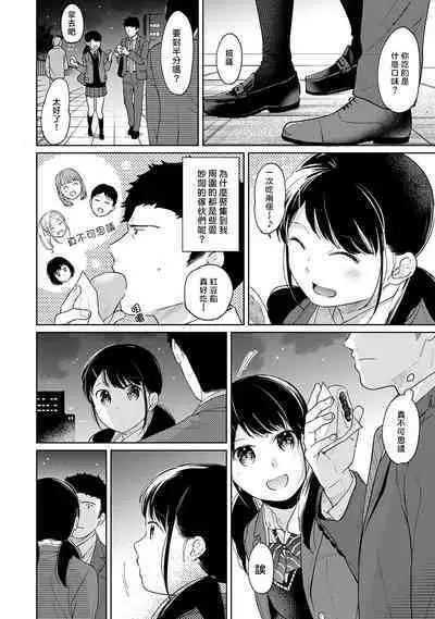 1LDK+JK Ikinari Doukyo? Micchaku!? Hatsu Ecchi!!? | 1LDK+JK 突然間展開同居？ 極度貼近！？初體驗！？ Ch. 18-37
